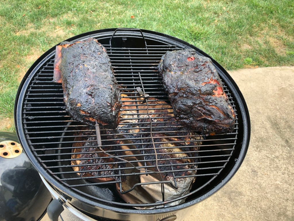 Overnight Baptism Pork Shoulder&nbsp;BBQ