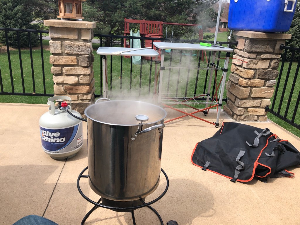 Pandemic Brewing: A Stay-at-Home Order Friendly&nbsp;Pursuit