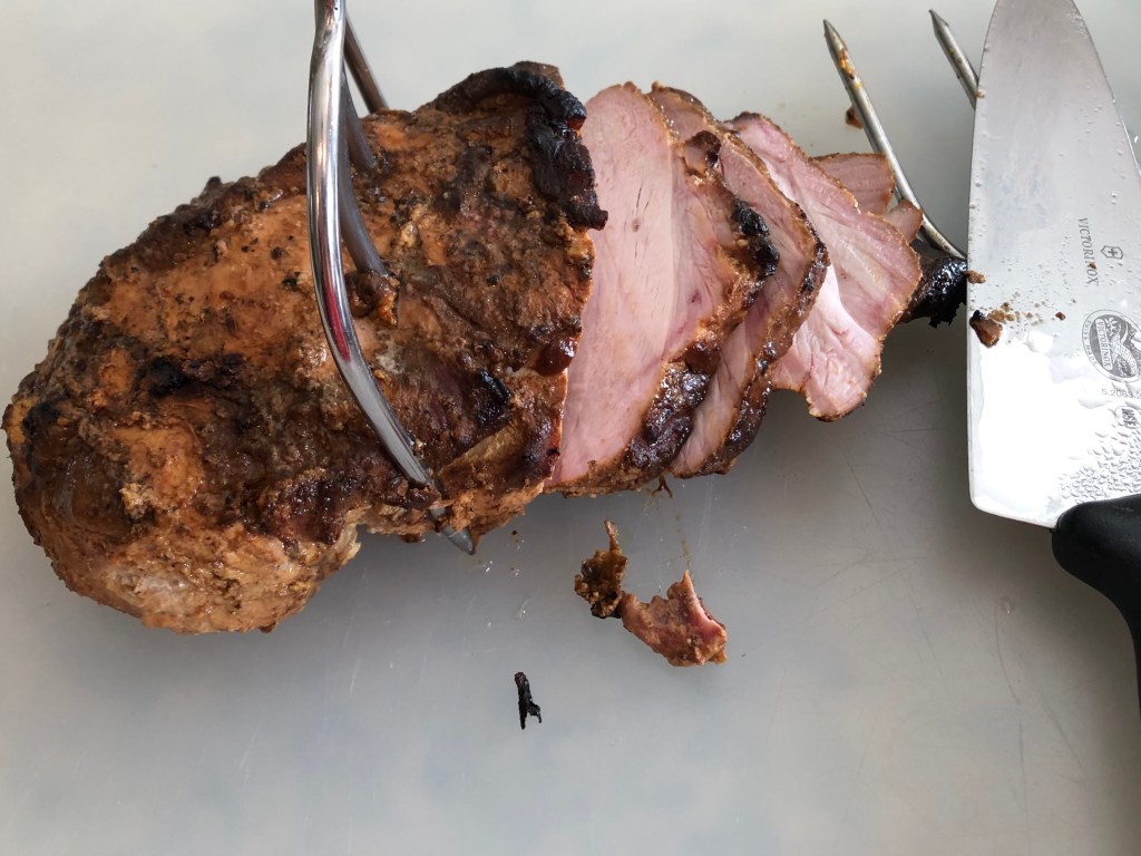 Boneless Pork Sirloin Roast Smoke – A Bargain, A Tragedy, and Delicious&nbsp;Results