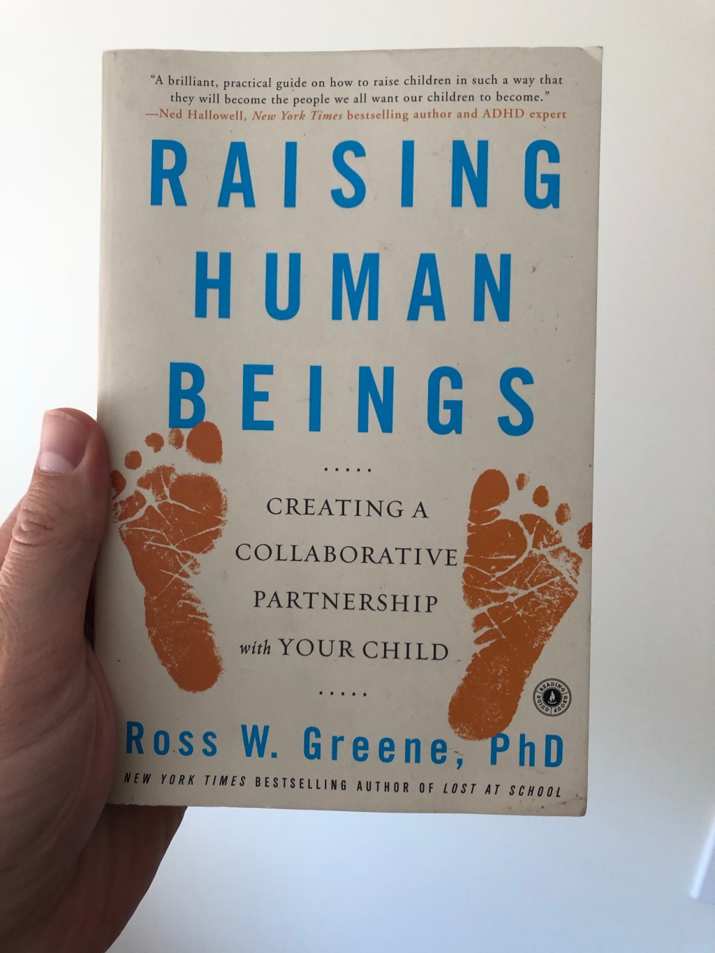 How Best to Raise a&nbsp;Human
